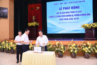 Hà Nội tưởng niệm nạn nhân vụ cháy chung cư mini ở Khương Hạ