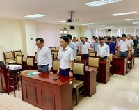 Hà Nội tưởng niệm nạn nhân vụ cháy chung cư mini ở Khương Hạ