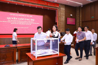 Hà Nội tưởng niệm nạn nhân vụ cháy chung cư mini ở Khương Hạ