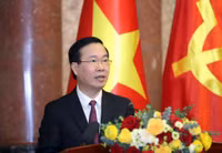 Hình ảnh Quốc hội khóa XV bỏ phiếu bầu Chủ tịch nước nhiệm kỳ 2021-2026