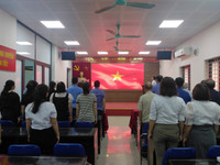 Hà Nội tưởng niệm nạn nhân vụ cháy chung cư mini ở Khương Hạ