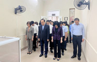 Hà Nội tưởng niệm nạn nhân vụ cháy chung cư mini ở Khương Hạ