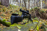 [ẢNH] Lính bắn tỉa Nga với khẩu SVLK-14S có thể diệt mục tiêu từ khoảng cách siêu xa