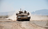 [ẢNH] Vì sao xe tăng M1A2 Mỹ lại liên tục bị hạ gục tại Trung Đông?