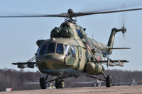 [ẢNH] Dàn trực thăng cực khủng của Nga diễn tập cho ngày 9/5