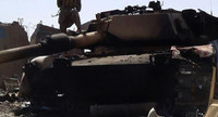 [ẢNH] Vì sao xe tăng M1A2 Mỹ lại liên tục bị hạ gục tại Trung Đông?