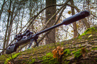 [ẢNH] Lính bắn tỉa Nga với khẩu SVLK-14S có thể diệt mục tiêu từ khoảng cách siêu xa