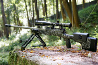 [ẢNH] Lính bắn tỉa Nga với khẩu SVLK-14S có thể diệt mục tiêu từ khoảng cách siêu xa