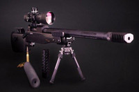 [ẢNH] Lính bắn tỉa Nga với khẩu SVLK-14S có thể diệt mục tiêu từ khoảng cách siêu xa