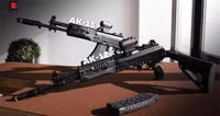 [ẢNH] Sự thật màn đối đầu giữa súng trường tấn công AK-12 Nga và áo giáp Mỹ