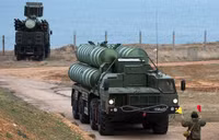 [ẢNH] S-400 từ 