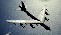 [ẢNH] Mỹ điều 'pháo đài bay' B-52 yểm trợ lính rút khỏi Afghanistan