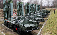 [ẢNH] S-400 từ 