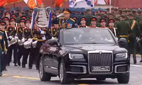 [ẢNH] Nga thị uy sức mạnh khủng khiếp qua cuộc duyệt binh mừng Ngày chiến thắng