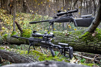 [ẢNH] Lính bắn tỉa Nga với khẩu SVLK-14S có thể diệt mục tiêu từ khoảng cách siêu xa