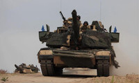[ẢNH] Vì sao xe tăng M1A2 Mỹ lại liên tục bị hạ gục tại Trung Đông?