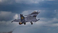 Thụy Điển đề xuất cách giúp Ukraine sở hữu tiêm kích Gripen