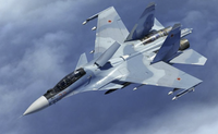 Thấy gì qua vụ Litva tố tiêm kích Su-30SM Nga xâm phạm không phận chỉ trong 18 giây?