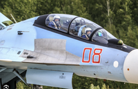 Thấy gì qua vụ Litva tố tiêm kích Su-30SM Nga xâm phạm không phận chỉ trong 18 giây?