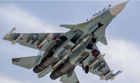 Thấy gì qua vụ Litva tố tiêm kích Su-30SM Nga xâm phạm không phận chỉ trong 18 giây?