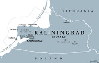 Thấy gì qua vụ Litva tố tiêm kích Su-30SM Nga xâm phạm không phận chỉ trong 18 giây?