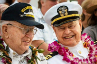 Chứng nhân lịch sử trận Trân Châu Cảng qua đời ở tuổi 102