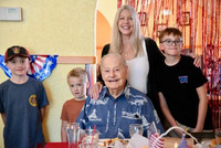 Chứng nhân lịch sử trận Trân Châu Cảng qua đời ở tuổi 102