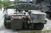 Leopard 2A6 - 'quái thú thép' Đức muốn chuyển giao cho Brazil