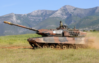 Leopard 2A6 - 'quái thú thép' Đức muốn chuyển giao cho Brazil