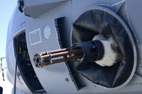 Mỹ triển khai cường kích khổng lồ AC 130J tới El Salvador và thông điệp chiến lược gửi tới Venezuela