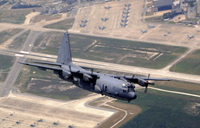 Mỹ triển khai cường kích khổng lồ AC 130J tới El Salvador và thông điệp chiến lược gửi tới Venezuela