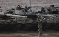 Leopard 2A6 - 'quái thú thép' Đức muốn chuyển giao cho Brazil