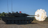 Leopard 2A6 - 'quái thú thép' Đức muốn chuyển giao cho Brazil