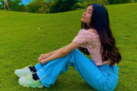 [ẢNH] ‘Công chúa út’ nhà Quyền Linh khoe nhan sắc trong veo ở tuổi 13