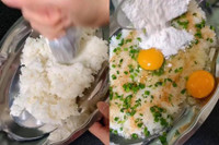 [ẢNH] Độc lạ với những món 'hot trend' từ cơm nguội