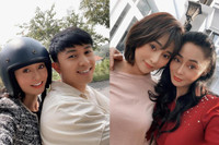 [ẢNH] Hậu trường phim Hương vị tình thân 2: Hé lộ tình tiết mới và mối quan hệ của các diễn viên