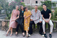 [ẢNH] Hậu trường phim Hương vị tình thân 2: Hé lộ tình tiết mới và mối quan hệ của các diễn viên