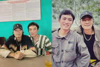 [ẢNH] Hậu trường phim Hương vị tình thân 2: Hé lộ tình tiết mới và mối quan hệ của các diễn viên