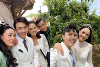 [ẢNH] Hậu trường phim Hương vị tình thân 2: Hé lộ tình tiết mới và mối quan hệ của các diễn viên