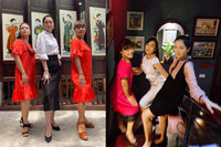 [ẢNH] Hậu trường phim Hương vị tình thân 2: Hé lộ tình tiết mới và mối quan hệ của các diễn viên