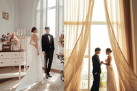 [ẢNH] Hậu trường phim Hương vị tình thân 2: Hé lộ tình tiết mới và mối quan hệ của các diễn viên