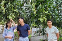 [ẢNH] Hậu trường phim Hương vị tình thân 2: Hé lộ tình tiết mới và mối quan hệ của các diễn viên