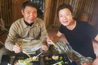 [ẢNH] Hậu trường phim Hương vị tình thân 2: Hé lộ tình tiết mới và mối quan hệ của các diễn viên