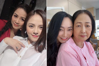 [ẢNH] Hậu trường phim Hương vị tình thân 2: Hé lộ tình tiết mới và mối quan hệ của các diễn viên