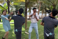 [ẢNH] Hậu trường phim Hương vị tình thân 2: Hé lộ tình tiết mới và mối quan hệ của các diễn viên