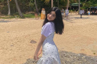 [ẢNH] ‘Công chúa út’ nhà Quyền Linh khoe nhan sắc trong veo ở tuổi 13