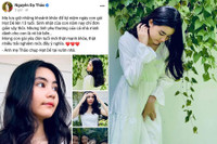 [ẢNH] ‘Công chúa út’ nhà Quyền Linh khoe nhan sắc trong veo ở tuổi 13