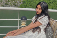 [ẢNH] ‘Công chúa út’ nhà Quyền Linh khoe nhan sắc trong veo ở tuổi 13