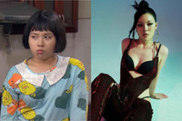 [ẢNH] Giảm 10kg, Ánh Tuyết vai Diệp trong Hương vị tình thân 1 hoá mỹ nhân nóng bỏng