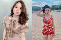 [ẢNH] Giảm 10kg, Ánh Tuyết vai Diệp trong Hương vị tình thân 1 hoá mỹ nhân nóng bỏng